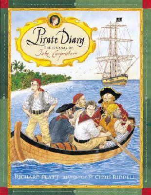 Pirate diary : the journal of Jake Carpenter