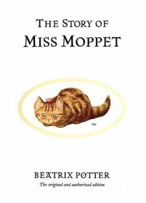 The story of Miss Moppet