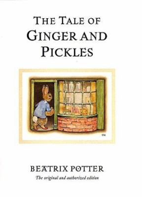 The tale of Ginger and Pickles