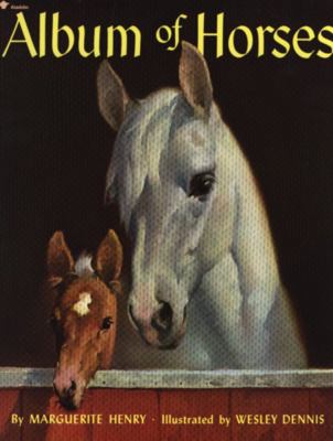 Album of horses