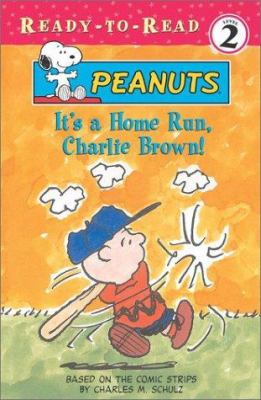 It's a home run, Charlie Brown!