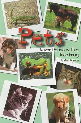 Pets : never dance with a tree frog