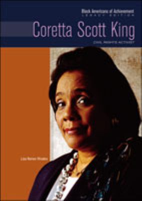Coretta Scott King, civil rights activist