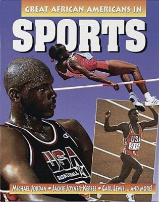 Great African Americans in sports