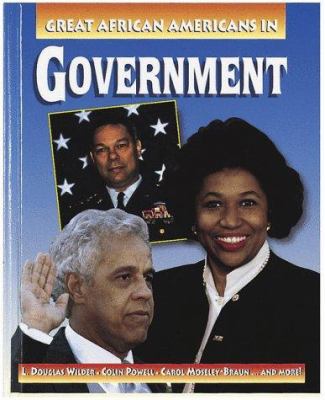Great African Americans in government