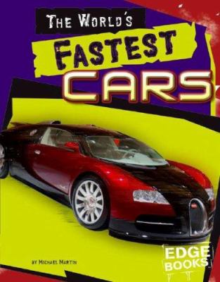 The world's fastest cars