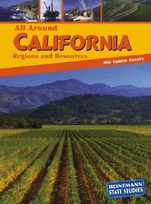 All around California : regions and resources