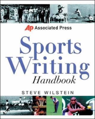 Associated Press sports writing handbook