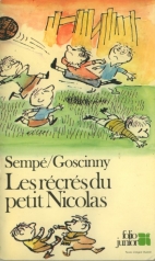 Les récrées du petit Nicolas