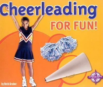 Cheerleading for fun!