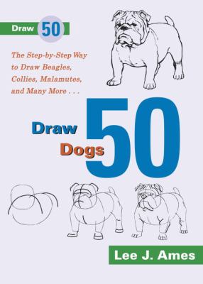 Draw 50 dogs