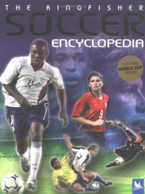 The Kingfisher soccer encyclopedia