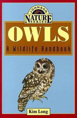 Owls : a wildlife handbook