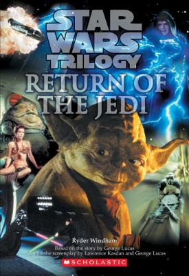 Star Wars, episode VI : return of the Jedi