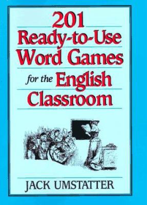 201 ready-to-use word games for the English classroom