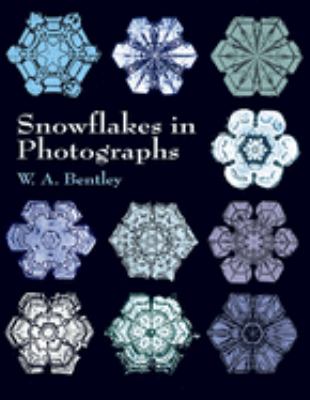 Snowflakes in photographs