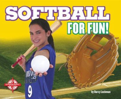 Softball for fun!