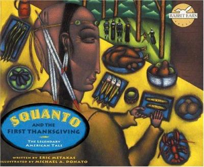 Squanto and the first Thanksgiving