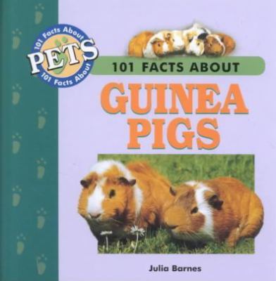 101 facts about guinea pigs