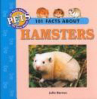 101 facts about hamsters