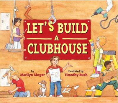 Let's build a clubhouse