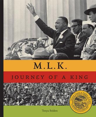 M.L.K : journey of a King