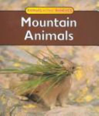 Mountain animals