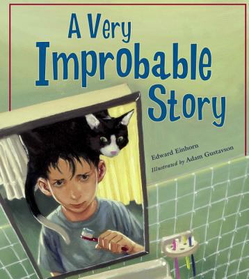 A very improbable story : a math adventure