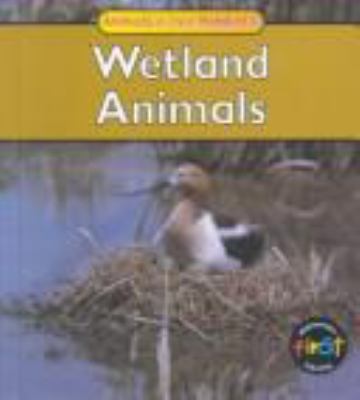 Wetland animals