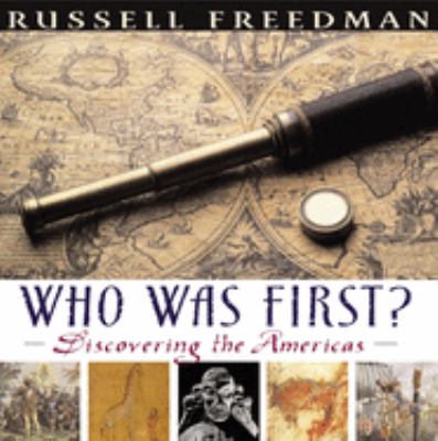 Who was first? : discovering the Americas