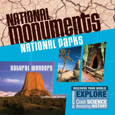 Discover national monuments, national parks, natural wonders