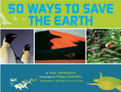 50 ways to save the earth