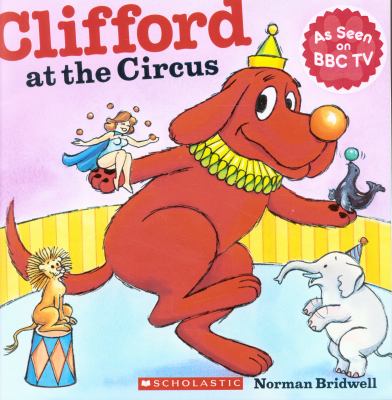 Clifford at the circus