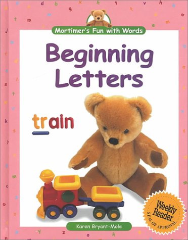 Beginning letters