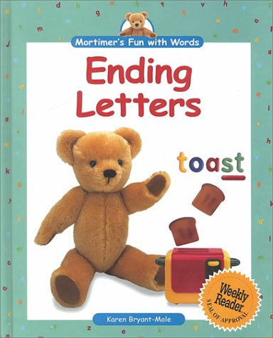 Ending letters
