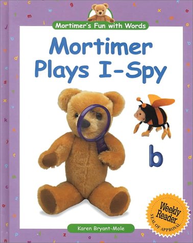 Mortimer plays I-spy