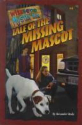 Tale of the missing mascot