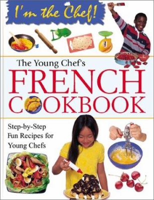 The young chef's French cookbook