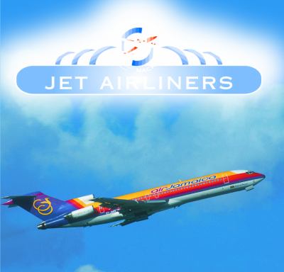 Jet airliners