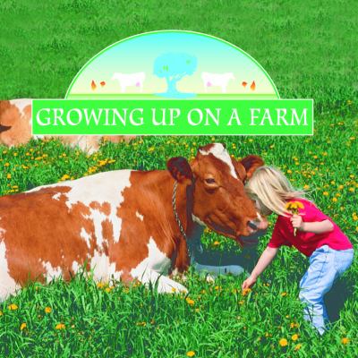 Growing up on a farm