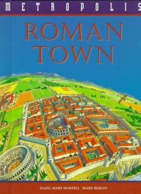 Roman town