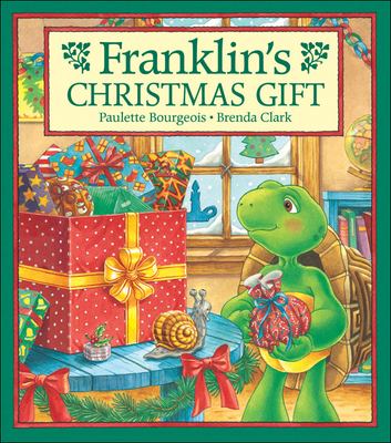 Franklin's Christmas gift