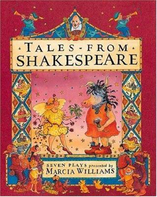 Tales from Shakespeare : seven plays