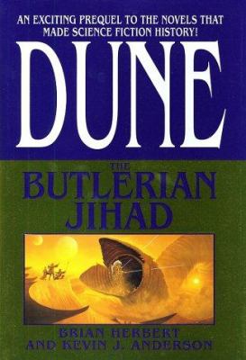 Dune : the Butlerian jihad