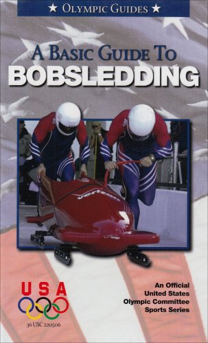 A basic guide to bobsledding