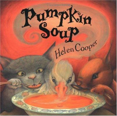 Pumpkin soup