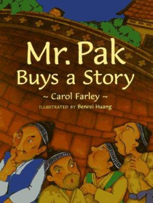 Mr. Pak buys a story