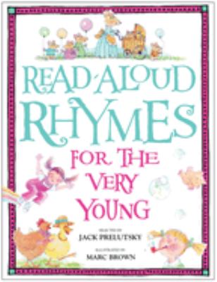 Read-aloud rhymes for the very young