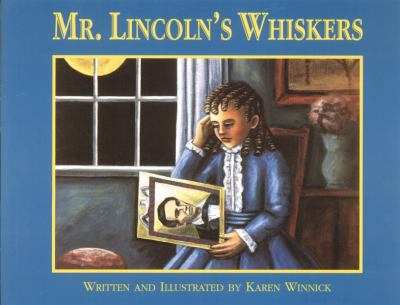 Mr. Lincoln's whiskers