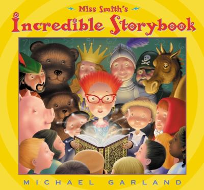 Miss Smith's incredible storybook